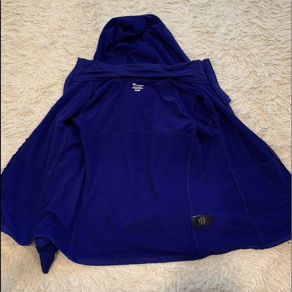 Champion / Zip Up Jacket - Picture 6 of 11